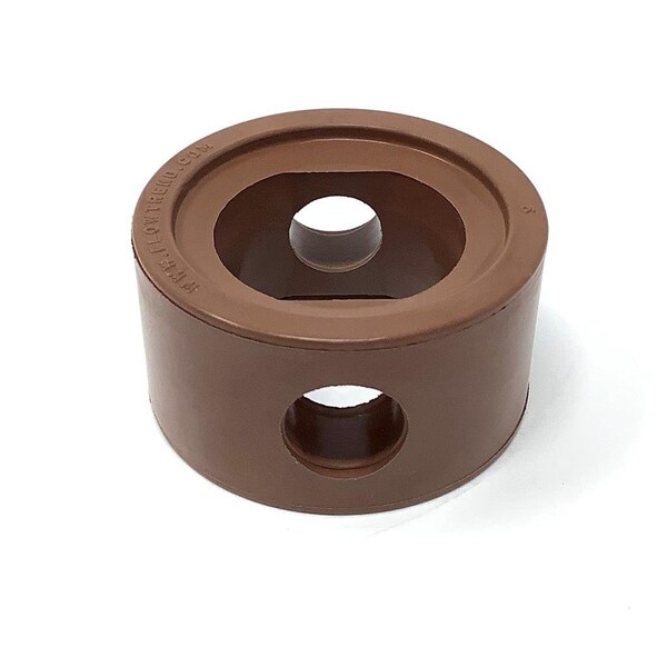 LKB51 SEAL 1' FPM DK GREY; Replaces Alfa Laval Part # 9611414133